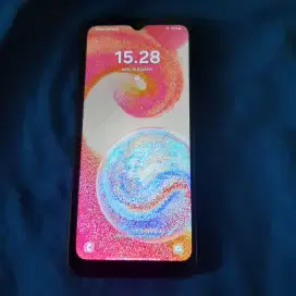 Samsung a04e fullset baterai tahan lama