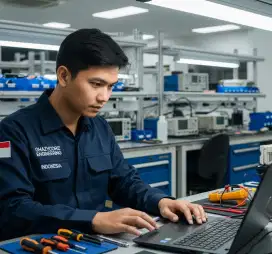 Jasa service laptop panggilan terdekat - cepat & profesional