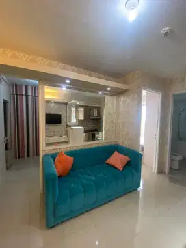 Sewa apartemen Bassura 2 Br furnished tower Dahlia