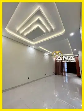 ANA RUMAH BARU UK 7X20M DI KOMPLEK DUTA MAS JELAMBAR