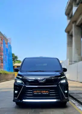 KONDISI SUPER!! Toyota Voxy 2.0 AT 2018 ISTIMEWA