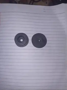 Kaki Karet 2,5cm Untuk Box Speaker/Box Amplifier