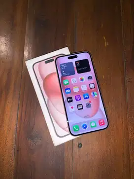 iphone 15 Plus 128gb iBox Pink