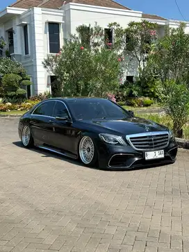 Mercedes Benz S400L 2015 mods s63