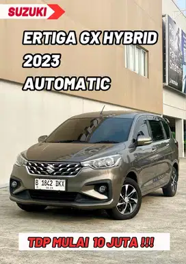 Suzuki Ertiga Gx Hybrid 2023 AT