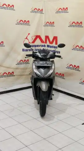 Honda vario 150 Exl Tahun 2016 warna coklat doff