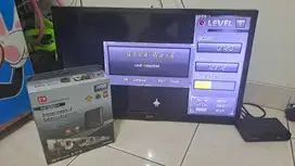 TV LG 29 INC LED + ANTENA