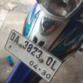 Fulclut 2005,surat lgkp,pjk baru dperpanjang sm platxa,mesin nymn