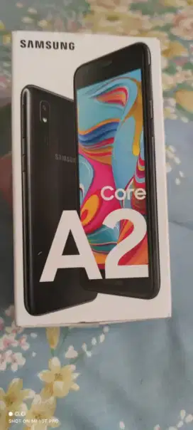 Di jual hp Samsung A02 core murah