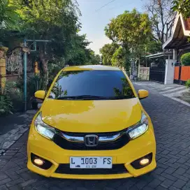 Honda Brio Satya 1.2 E Bensin Matic 2018
Up Grade Rs Facelift