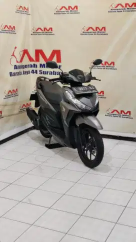 Ready Honda vario 150 Exl Tahun 2016 warna coklat doff