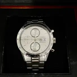 TAG Heuer Carrera Calibre 16 CV2017-2 Automatic