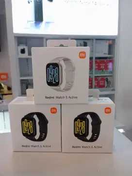 REDMI WATCH 5 ACTIVE PROMO SPESIAL