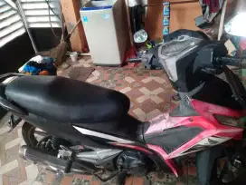 Supra x 125 injeksi