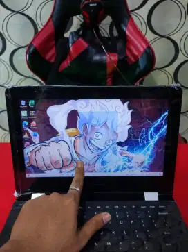 Lenovo Yoga 330-80M1 superslim Black [TOUCHSCREEN] Premium Class .