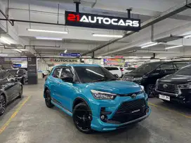 TOYOTA RAIZE GR S 1.0 TURBO CVT MATIC 2024 BIRU (MEWAH) non TSS
