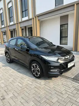 Honda HRV 1.5 SE AT 2021 (Pajak Panjang)