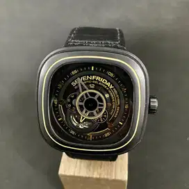 SevenFriday Pseries P2-2 47mm Automatic