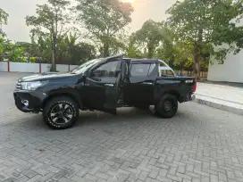 Hilux double cabin 2017 MT