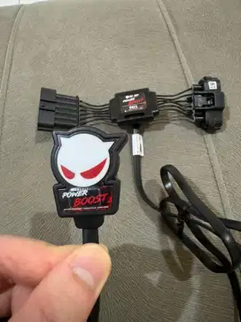ECU SHOP POWER  BOOST THROTTLE CONTROL PAJERO SPORT LAMA ( M1 )