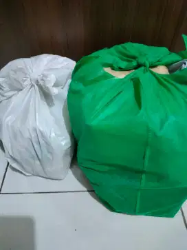 BACA DETAIL: free baju sepatu tas mix cewek+cowok