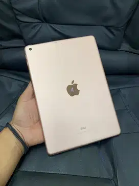 ipad Gen 6 128gb fullset no minus