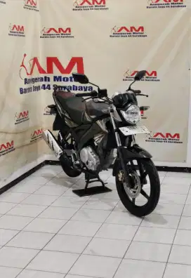Ready  Yamaha vixion Old tahun 2012 warna Hitam