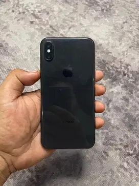 Iphone x 256 gb ibox