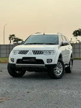 Pajero exceed 2011 diesel AT