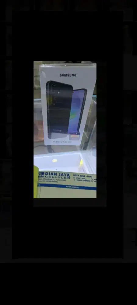 Samsung Galaxy A36 ram 8gb 256gb