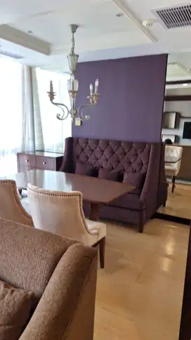 Apartemen The Summit size 144m type 2BR Kelapa Gading Jakarta Utara