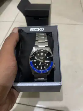 Seiko SRPK33K1 fullset