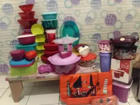 Tuppeeware banting harga