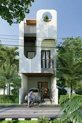 Rumah Baru Murah Utan Kayu Rawamangun Matraman Jakarta