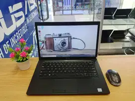 LAPTOP MEWAHHH DELL LATITUDE 7490 CORE i5 RAM 8GB SSD 256GB SIAP PAKAI