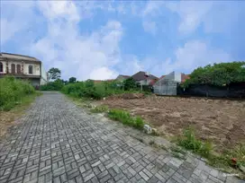 Lokasi Premium Jl. Kaliurang Km 8 Jl. Damai; Tanah Jogja Area Banteng