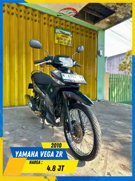 YAMAHA VEGA ZR 2010 MURAH BUKAN MURAHAN BOSS HIKMAH MOTOR KEPUH