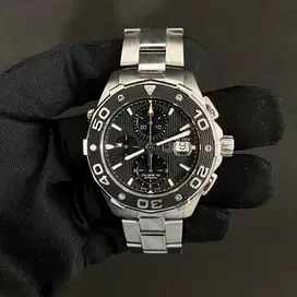 Tag Heuer Aquaracer 500m chronograph cal 16 44mm CAJ2110