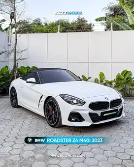 BMW Z4 Roadster M40i 2023 km 5rb