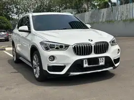 BMW X1 SDRIVE 18i PUTIH 2019 DIJUAL CEPAT TERMURAH