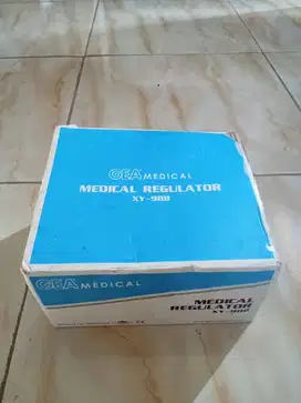Regulator Oksigen Gea