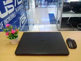 LAPTOP DELL INSPIRON 14-3467 CORE i3 RAM 4GB HDD 1TB SIAP PAKAI KULIAH
