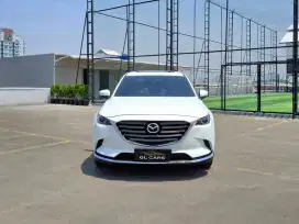 Mazda Cx9 2018 Cash Putih Awd Skyactive Cx 9 Terawat