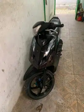 Yamaha mio smile 2009