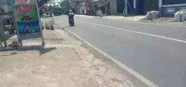 Poros Jalan Mayjend Sungkono Arjowinangun Kedung Kandang Kota Malang