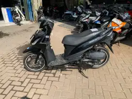 Suzuki address 2016 Ss lengkap