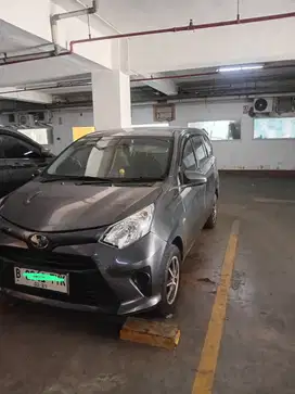 Jual Calya Secon type E Manual (pribadi)