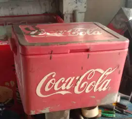 Box minuman dingin