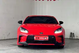 Toyota GR 86 Coupe AT 2024 Merah