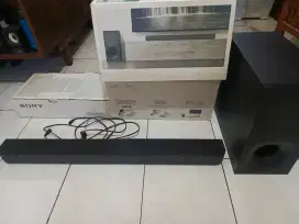 SOUNDBAR SONY HTS 400